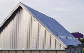 disadvantages of Hunsdon corrugated roofing