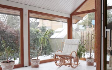 Hunsdon hardwood conservatory roofing repairs