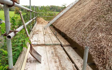 advantages of Hunsdon thatch roofing