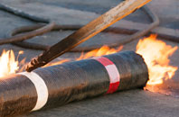 free Hunsdon flat roofing repair quotes